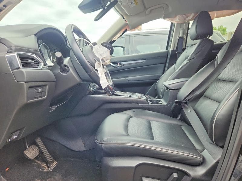 2025 MAZDA CX-5 SELECT 7