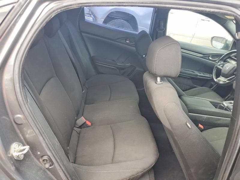2019 HONDA CIVIC SPORT 10