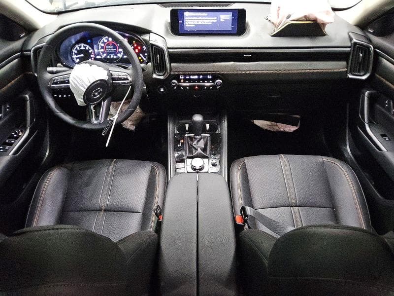 2025 MAZDA CX-50 PREMIUM PLUS 8