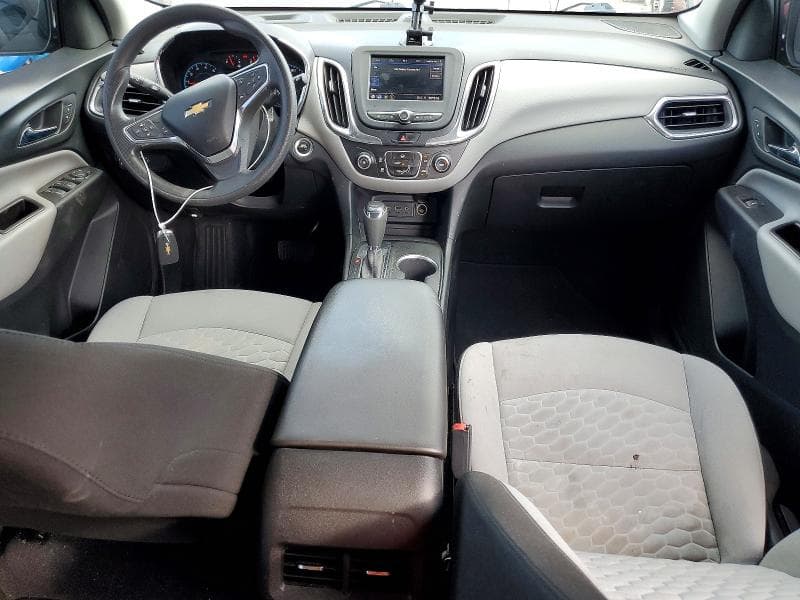 2020 CHEVROLET EQUINOX LS 8