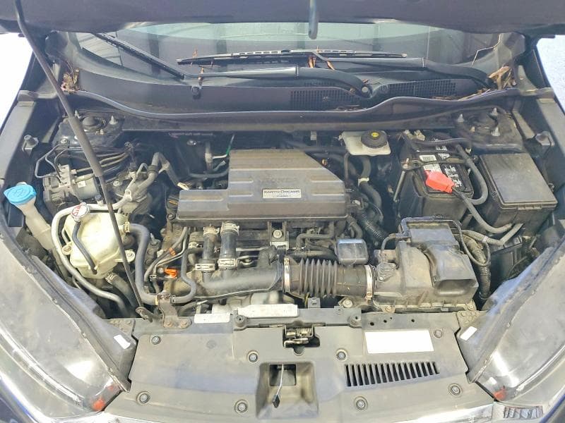 2019 HONDA CR-V EX 12