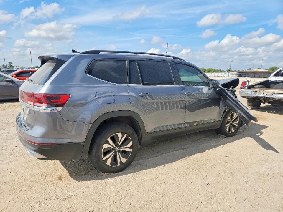 2024 VOLKSWAGEN ATLAS SE 3