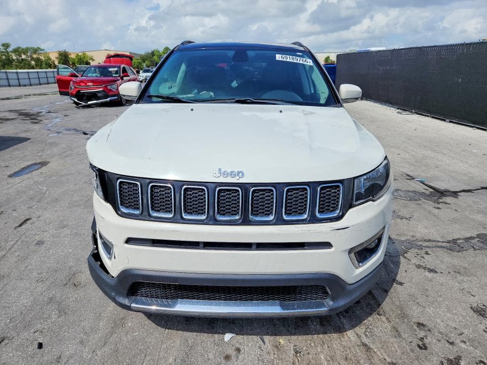 2020 JEEP COMPASS LIMITED 5