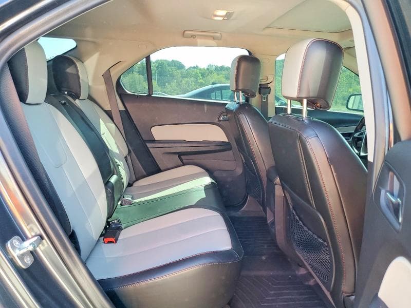 2017 CHEVROLET EQUINOX PREMIER 11