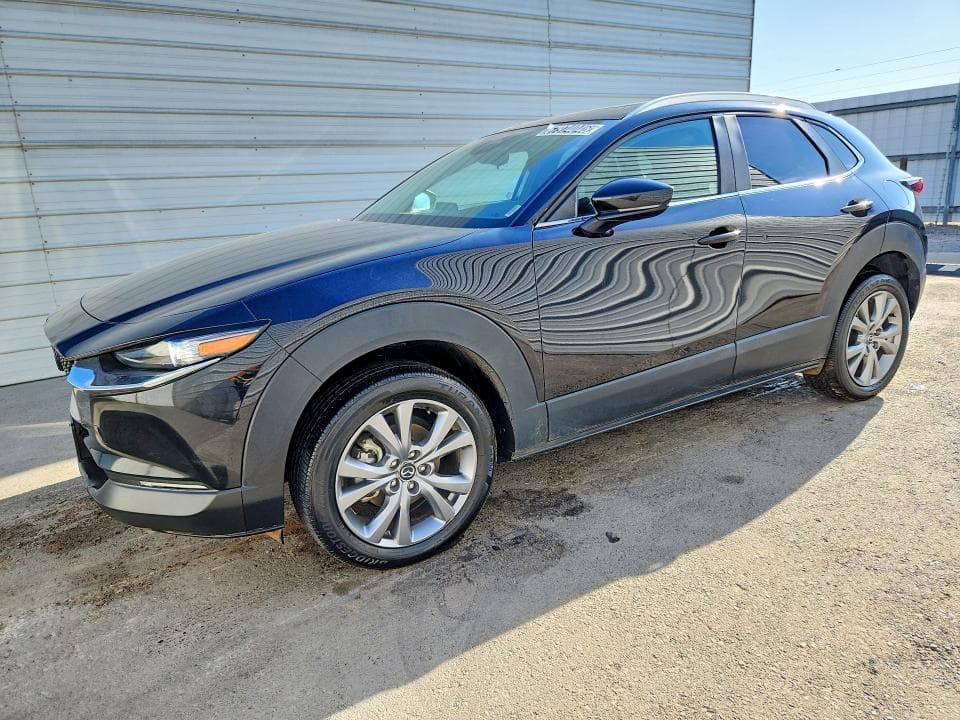 2025 MAZDA CX-30 PREFERRED - 1