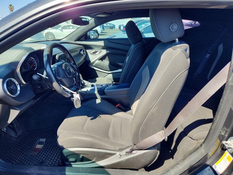 2017 CHEVROLET CAMARO LT 7