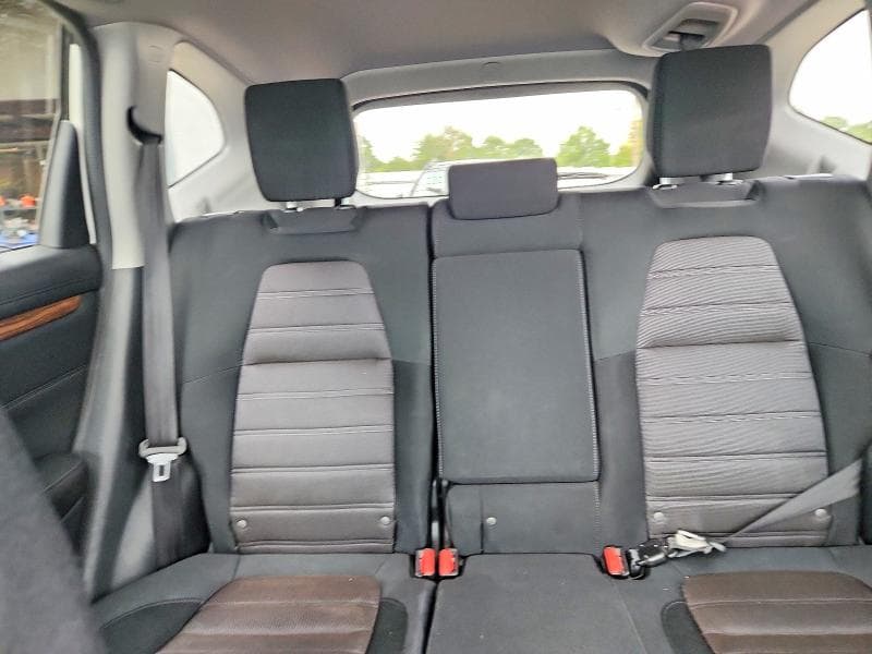 2018 HONDA CR-V EX 10