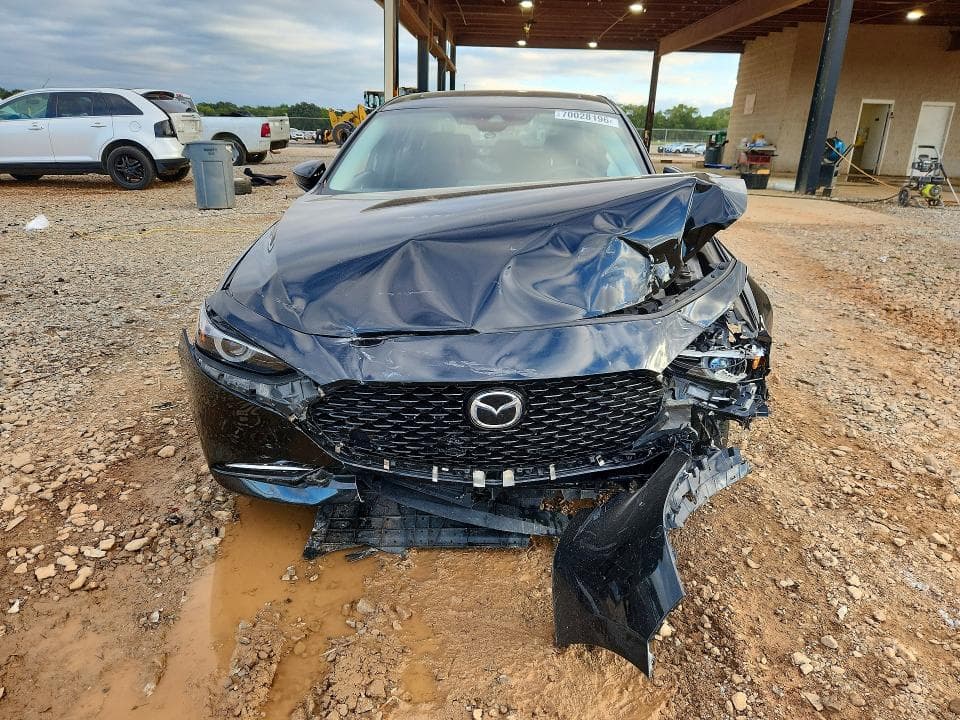 2021 MAZDA 3 5