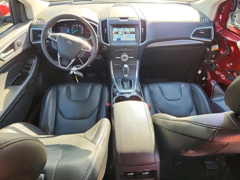 2018 FORD EDGE TITANIUM 8