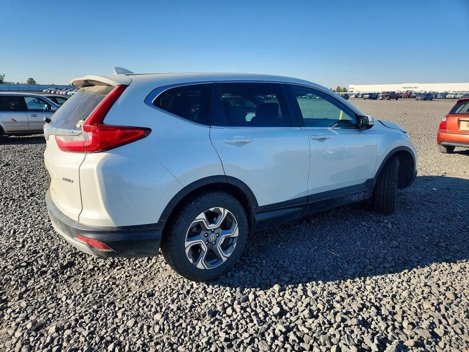 2018 HONDA CR-V EX 3
