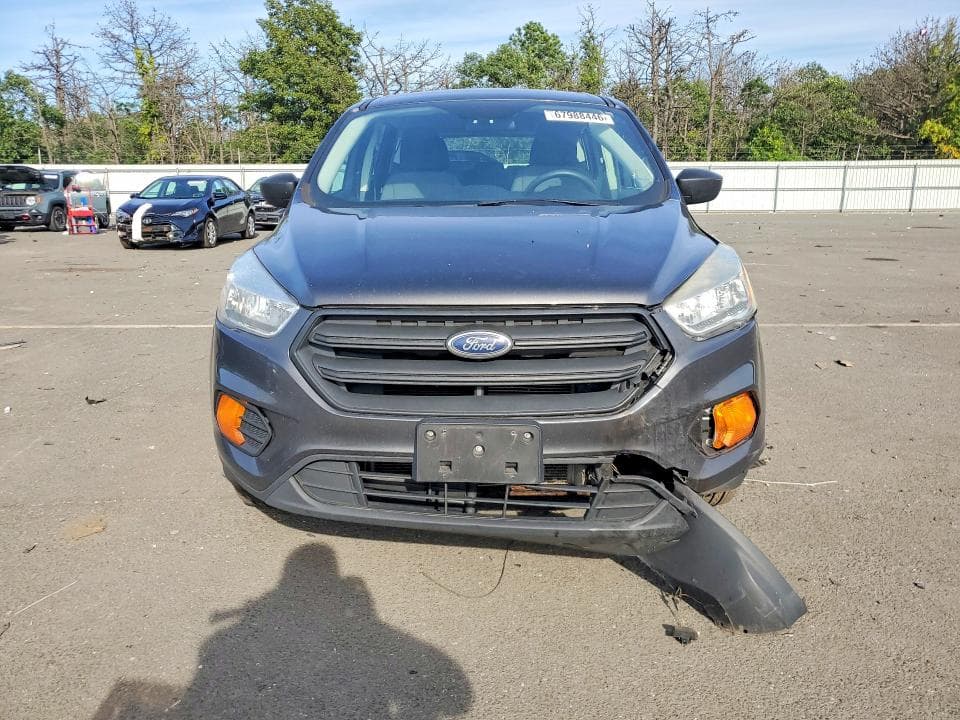 2017 FORD ESCAPE S 5