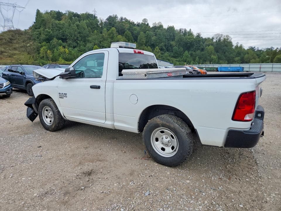 2022 RAM 1500 CLASSIC TRADESMAN 2