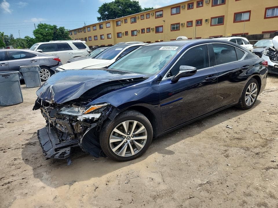 2019 LEXUS ES 350 - 1