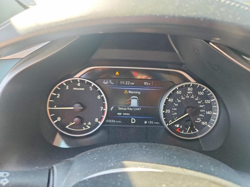 2021 NISSAN MURANO PLATINUM 9
