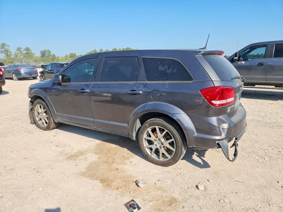 2019 DODGE JOURNEY GT 2