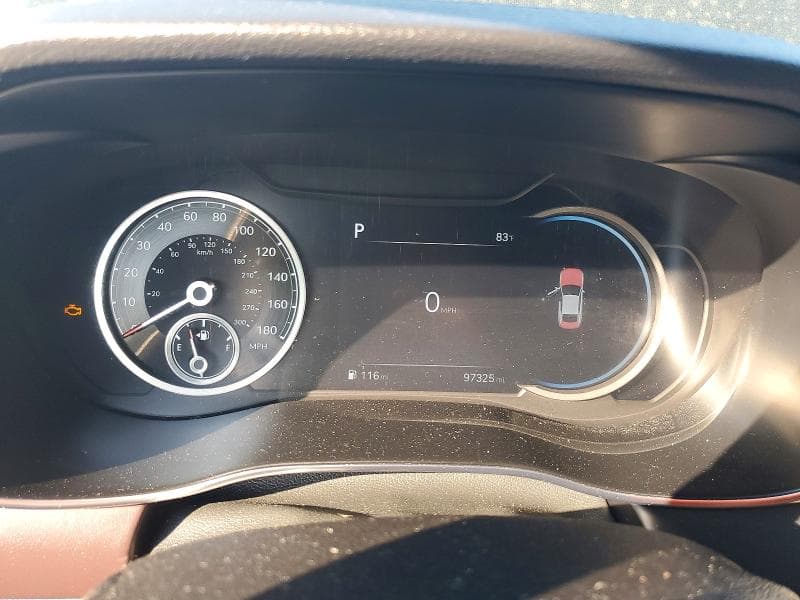 2022 GENESIS G70 2.0T 9