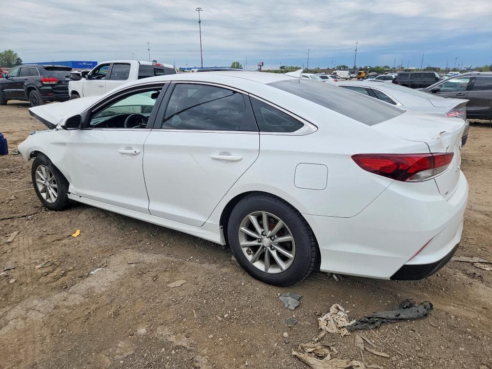 2019 HYUNDAI SONATA SE 2