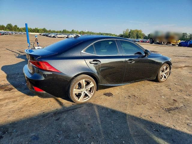2017 LEXUS IS 300 3