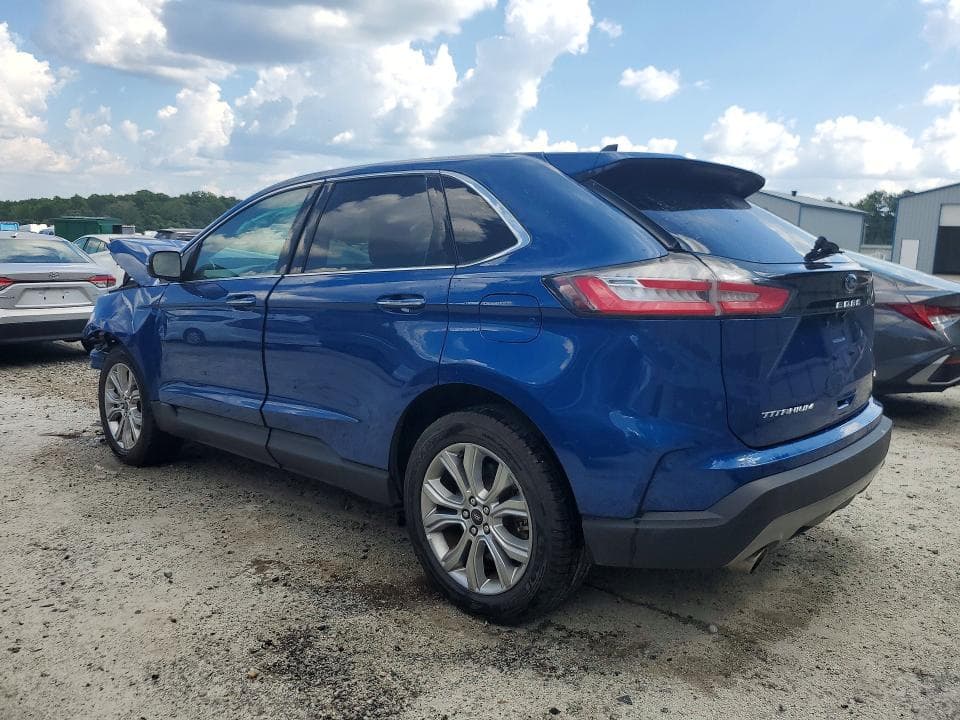 2024 FORD EDGE TITANIUM 2