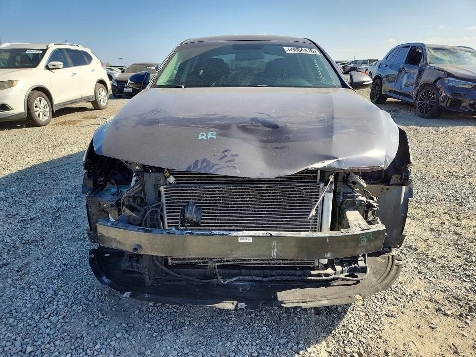 2018 KIA OPTIMA LX 5