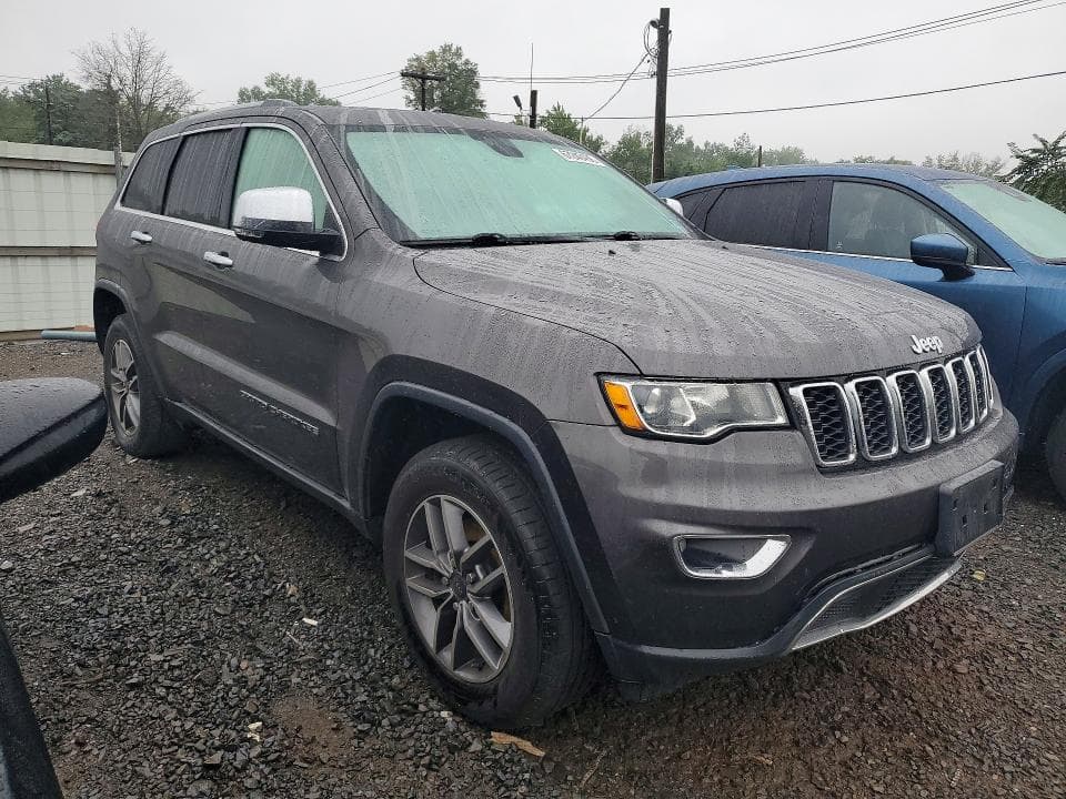 2020 JEEP GRAND CHEROKEE LIMITED 4