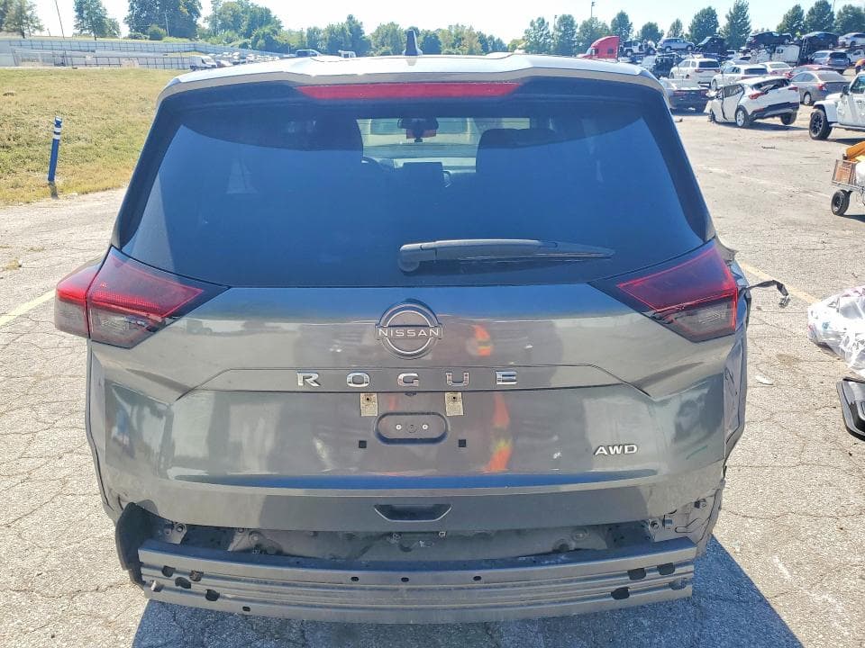 2023 NISSAN ROGUE S 6