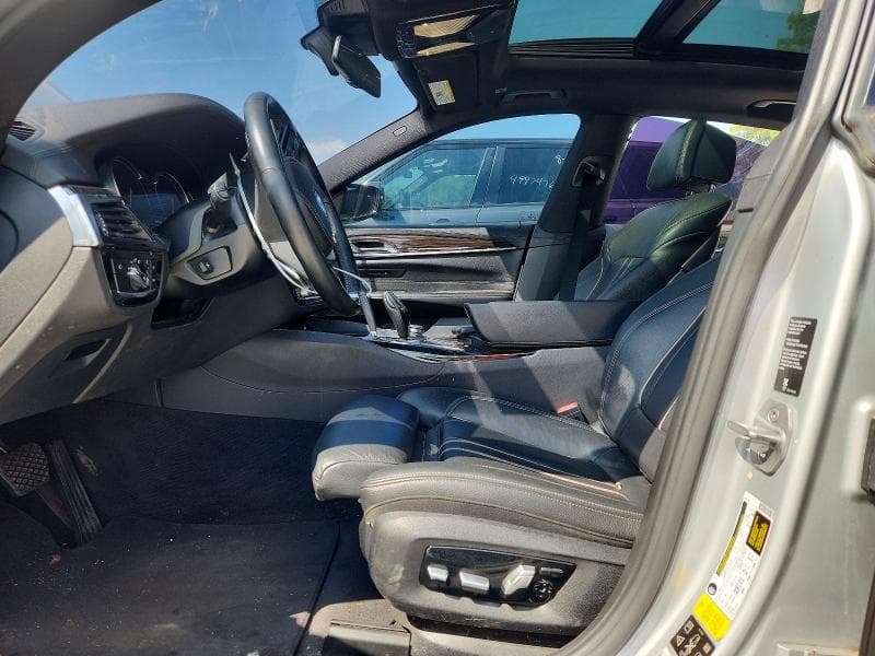 2018 BMW 640 XIGT 7