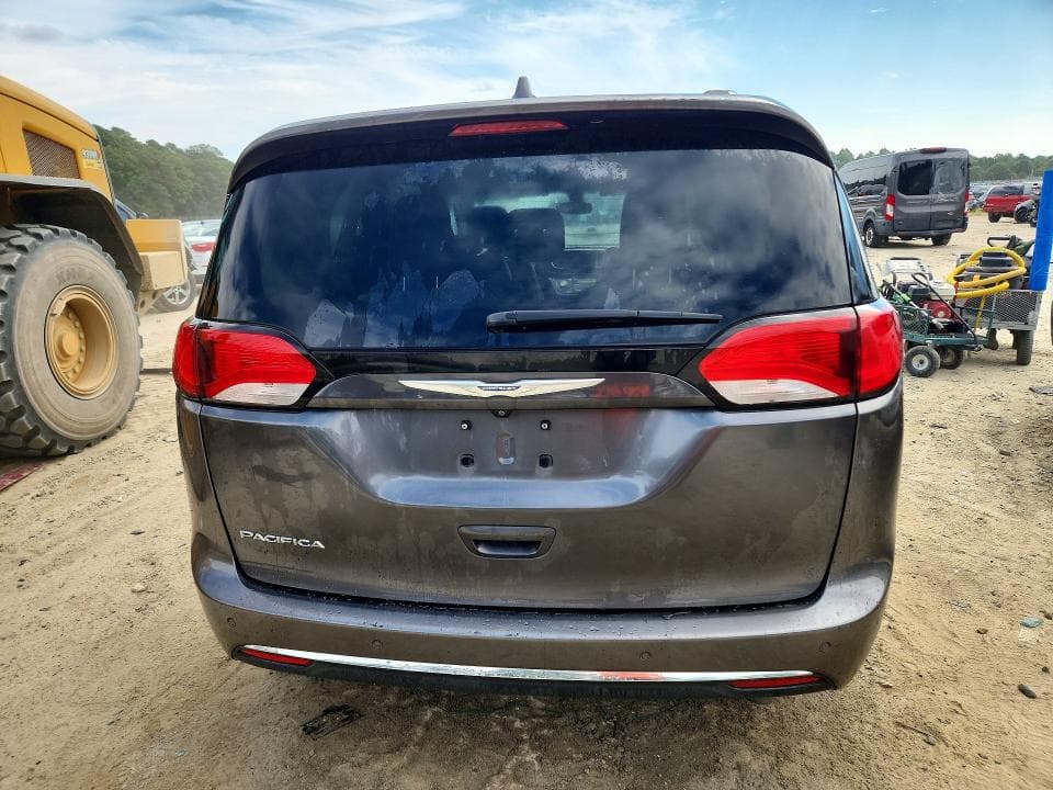 2017 CHRYSLER PACIFICA TOURING L PLUS 6