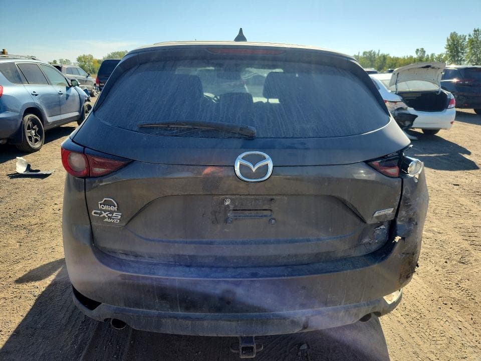 2019 MAZDA CX-5 TOURING 6
