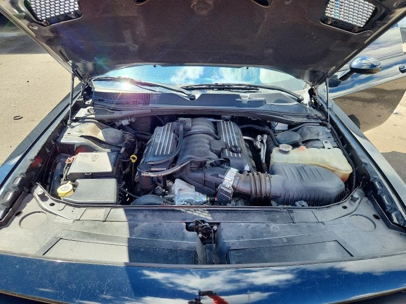 2022 DODGE CHALLENGER R/T SCAT PACK 11