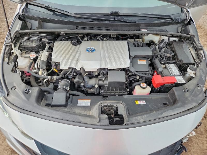 2021 TOYOTA PRIUS PRIME LE 11