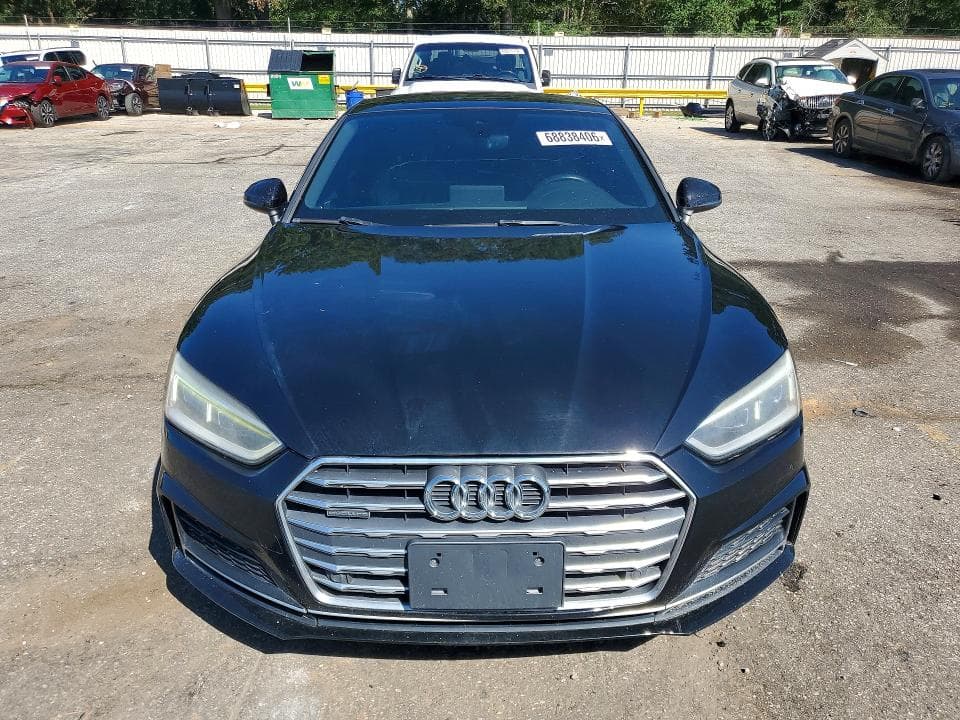 2018 AUDI A5 PREMIUM PLUS S-LINE 5