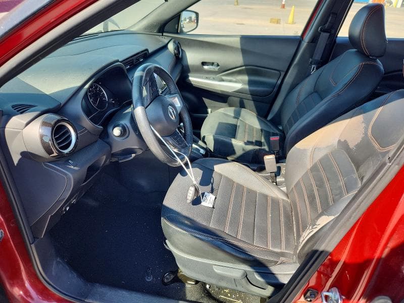 2019 NISSAN KICKS SR 7