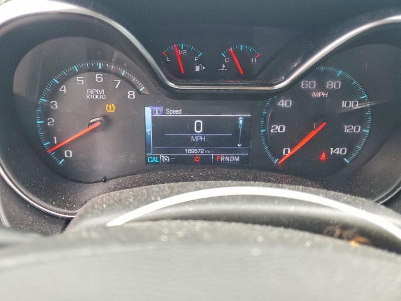 2017 CHEVROLET IMPALA LT 9