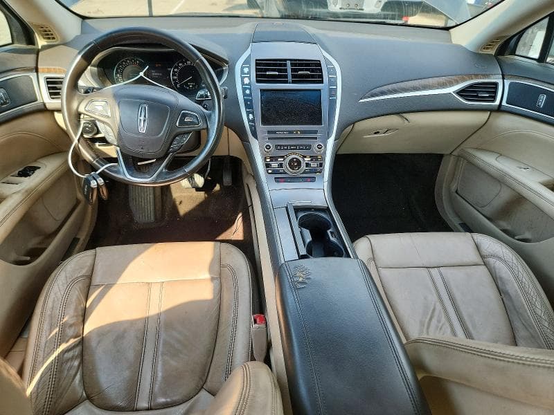 2017 LINCOLN MKZ SELECT 8