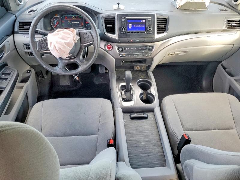 2020 HONDA PILOT LX 8