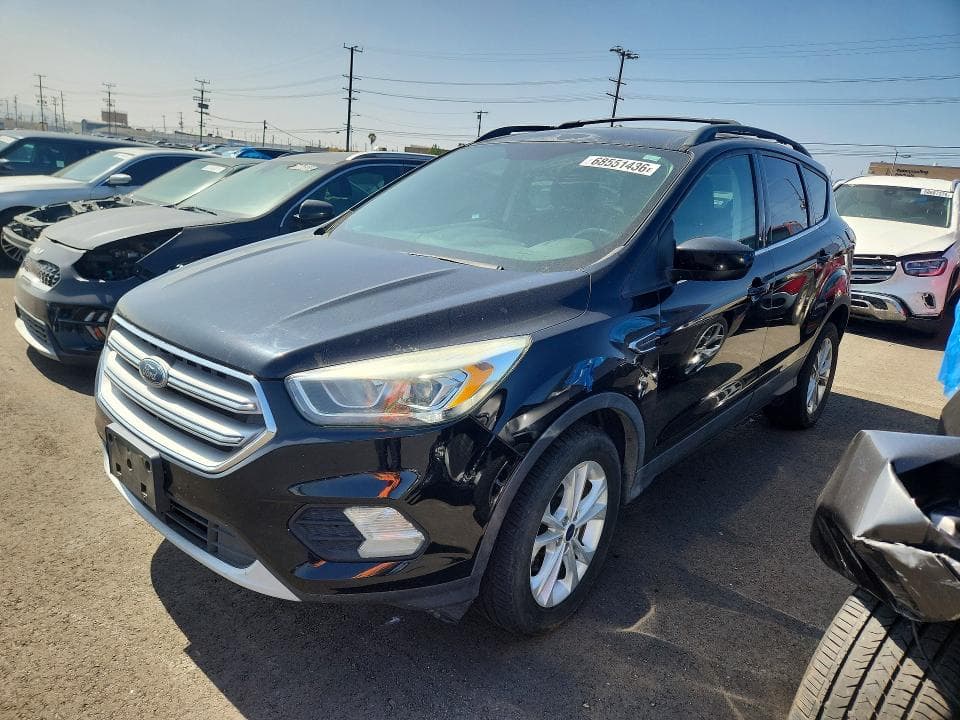 2017 FORD ESCAPE SE - 1