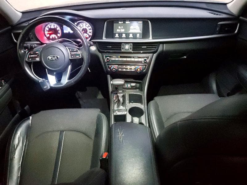 2019 KIA OPTIMA S 8