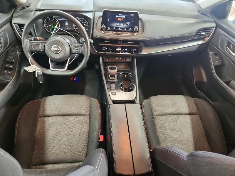 2024 NISSAN ROGUE SV 8