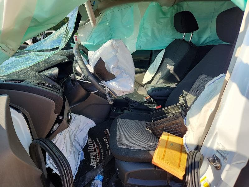2023 FORD TRANSIT CONNECT XL 7