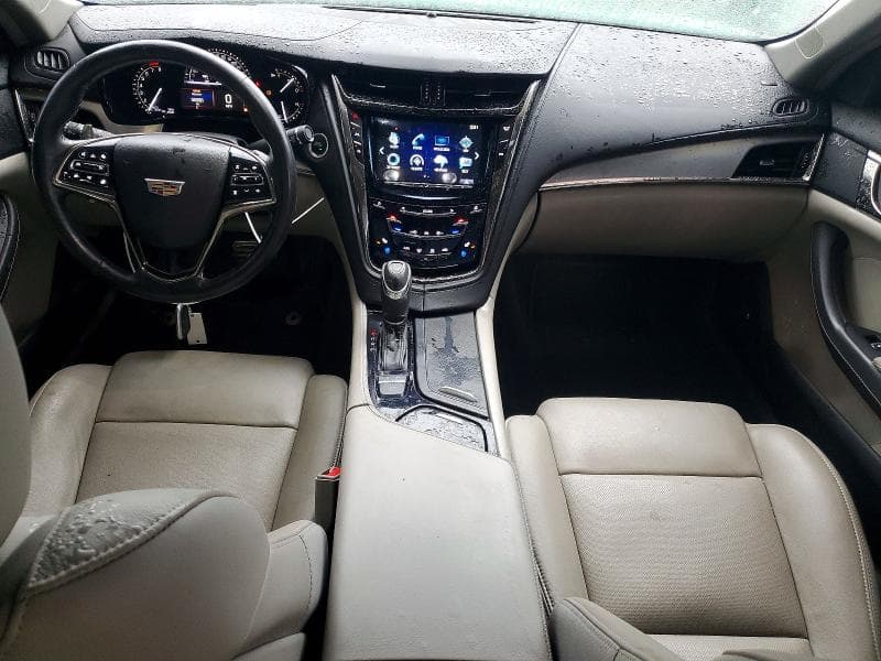 2017 CADILLAC CTS LUXURY 8