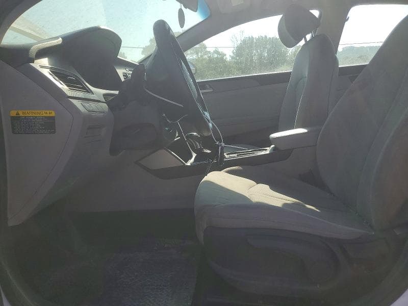 2017 HYUNDAI SONATA SE 7