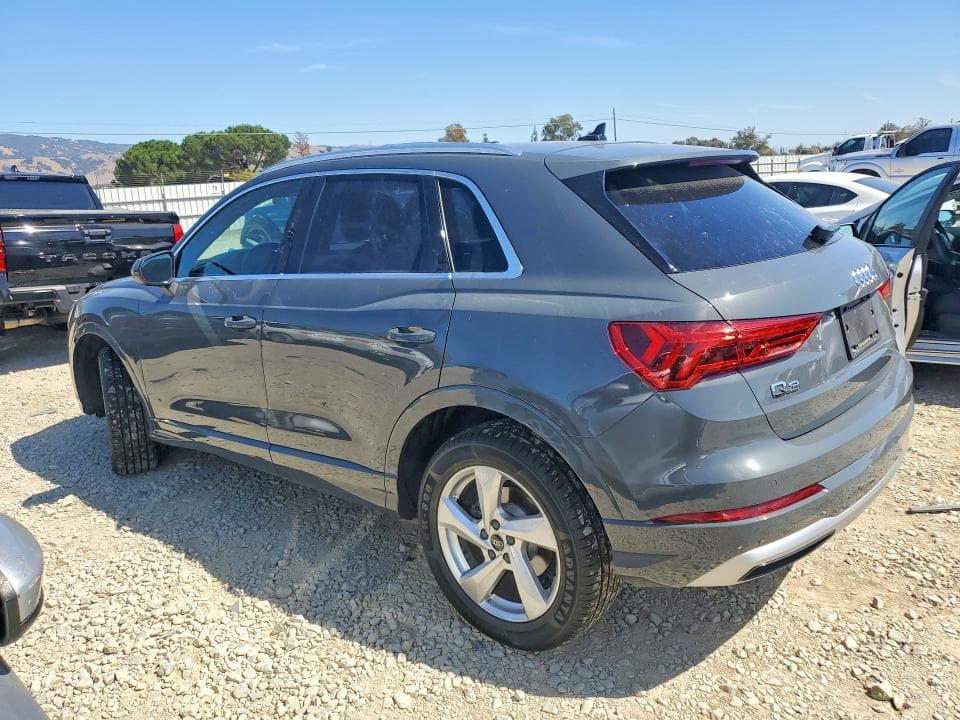 2021 AUDI Q3 PREMIUM 40 2