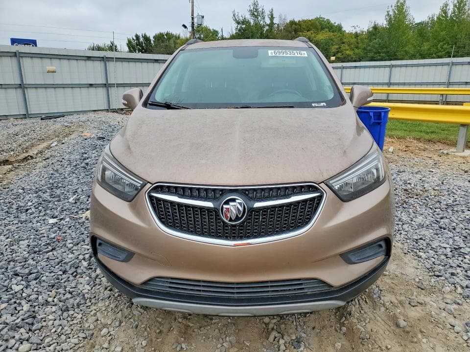 2018 BUICK ENCORE PREFERRED 5