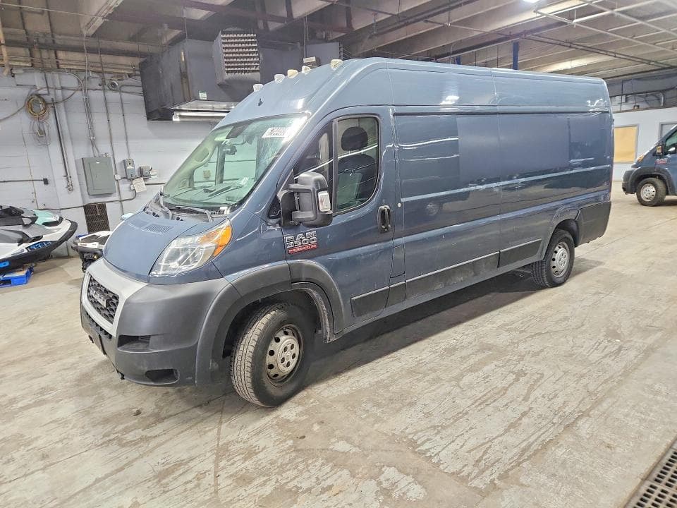 2021 RAM PROMASTER 3500 3500 HIGH