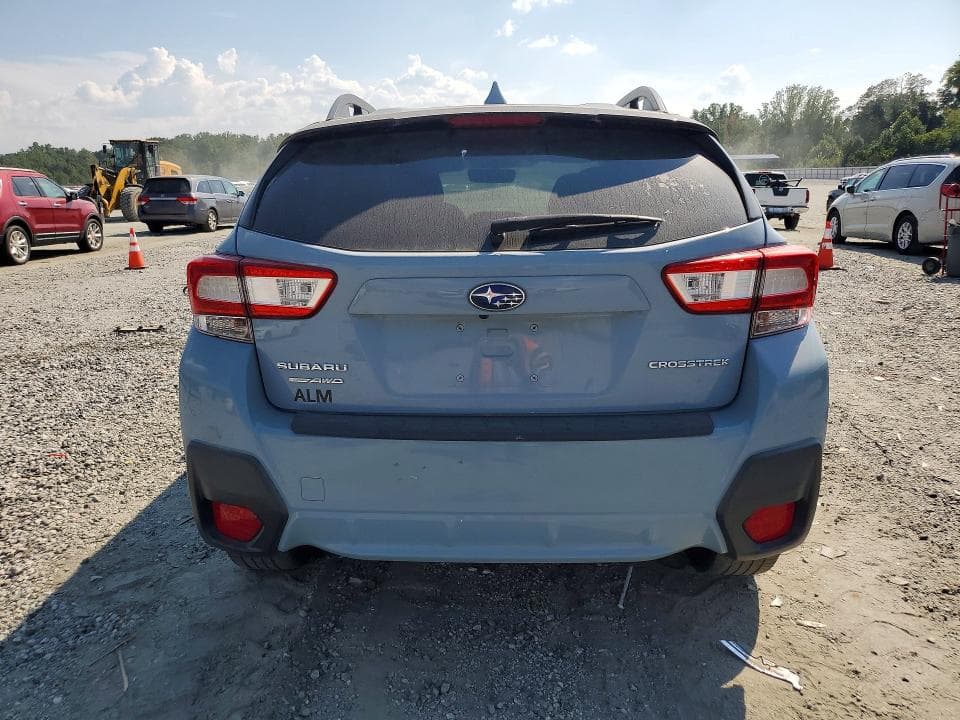 2018 SUBARU CROSSTREK PREMIUM 6
