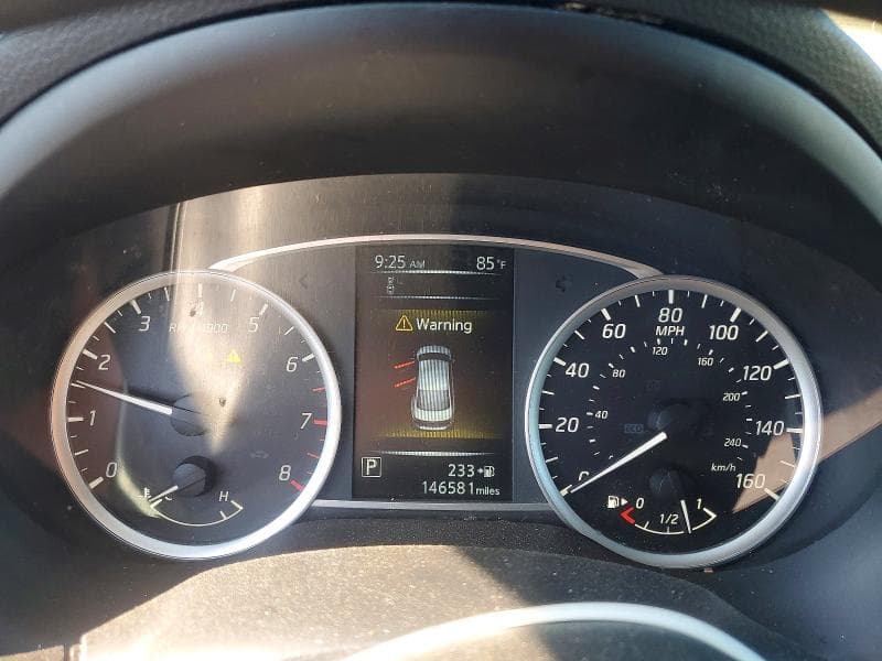 2018 NISSAN SENTRA S 9