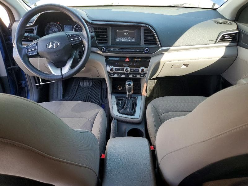 2020 HYUNDAI ELANTRA SE 8