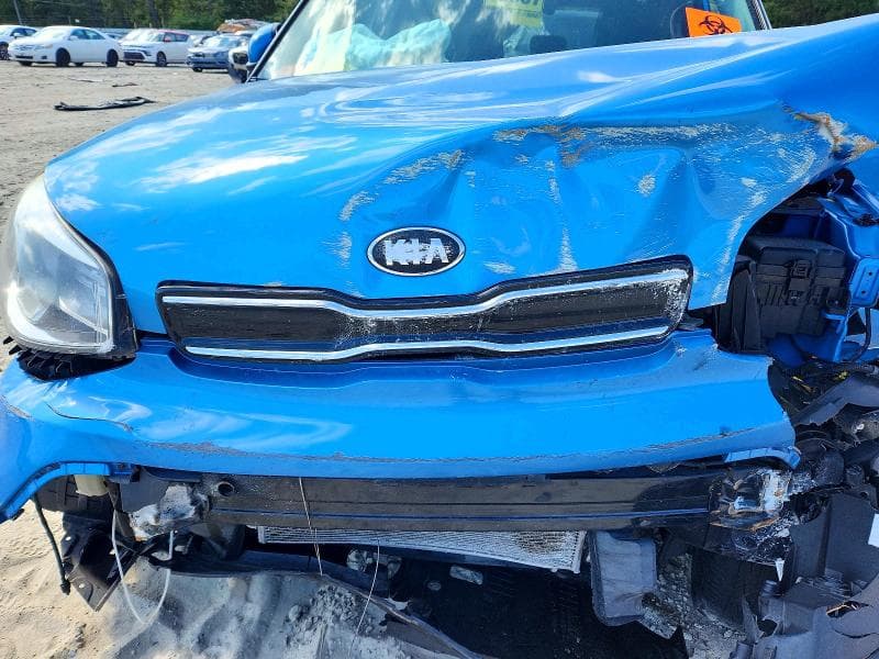 2017 KIA SOUL + 12