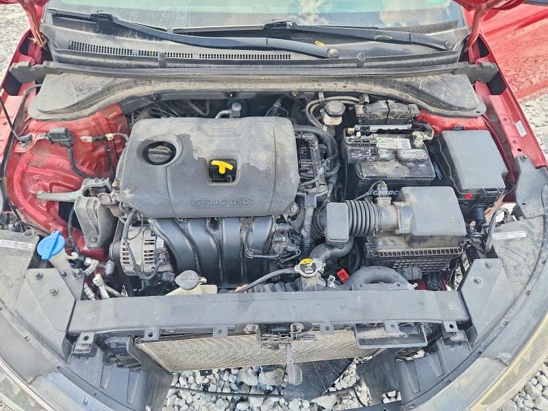 2020 HYUNDAI ELANTRA SEL 11